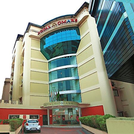 Royal Omars Otel Kannur Dış mekan fotoğraf