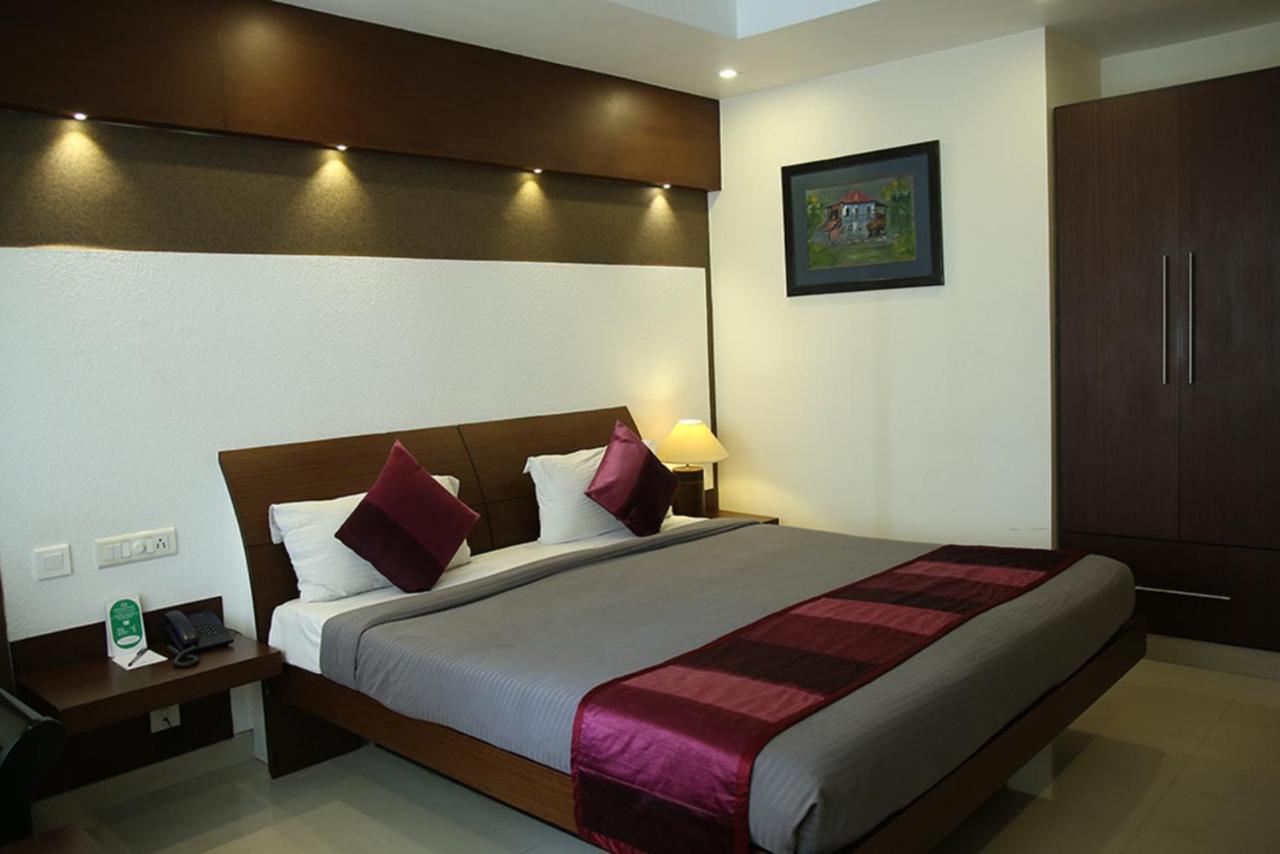 Royal Omars Otel Kannur Dış mekan fotoğraf