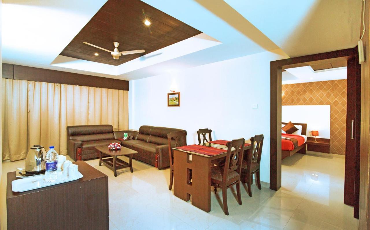 Royal Omars Otel Kannur Dış mekan fotoğraf