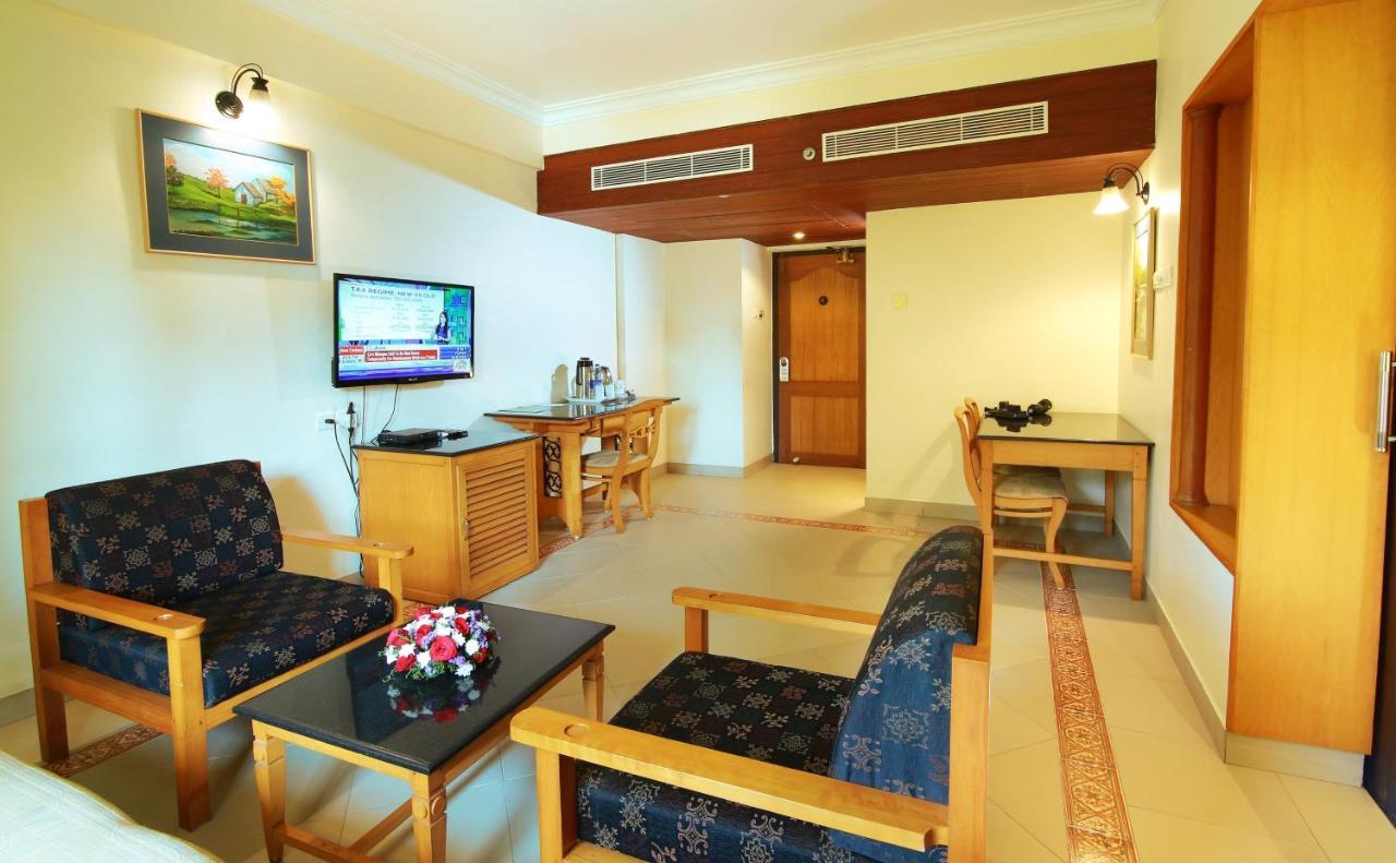Royal Omars Otel Kannur Dış mekan fotoğraf
