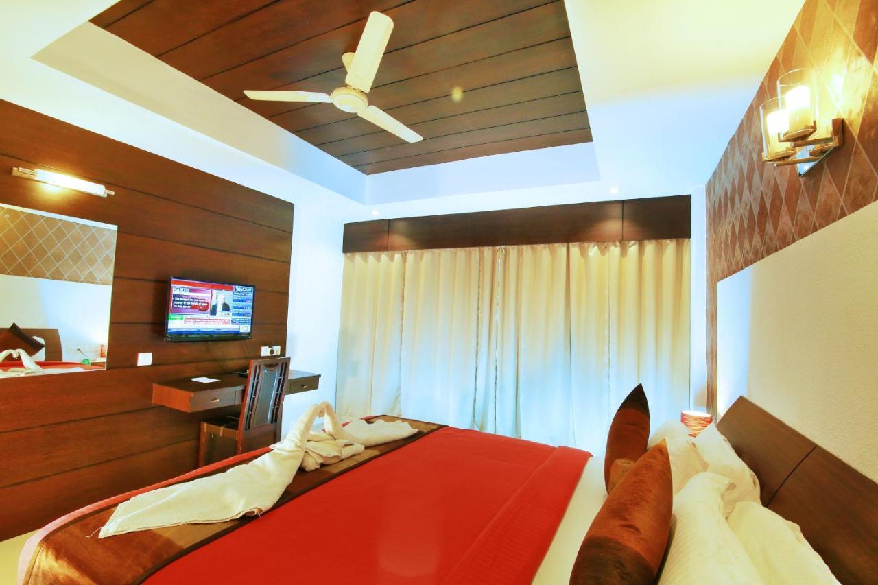 Royal Omars Otel Kannur Dış mekan fotoğraf